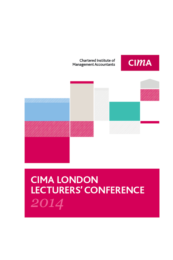 CIMA London Lecturers’ Conf截图3