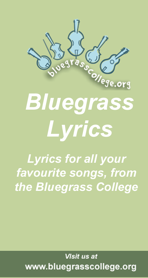 Bluegrass Song Lyrics截图1