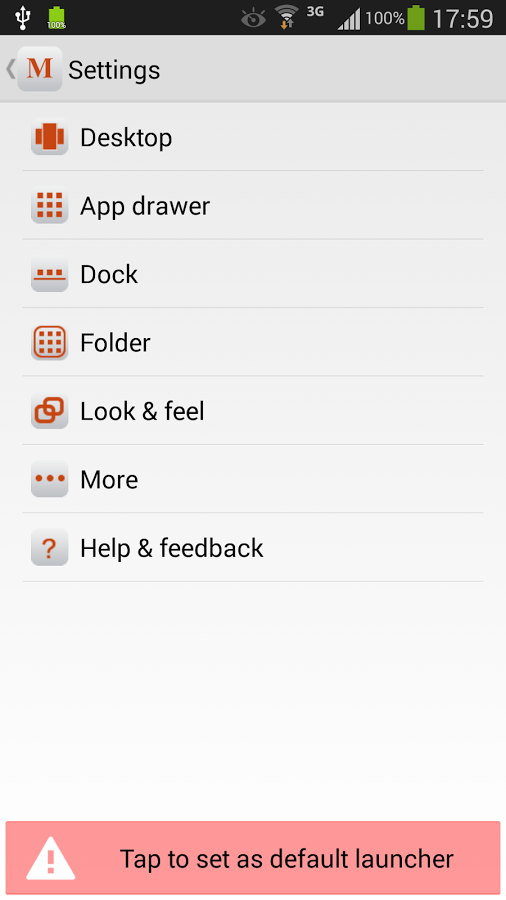 Mi Launcher (MIUI)截图3