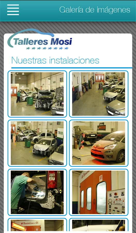 Talleres del Automóvil MOSI截图2