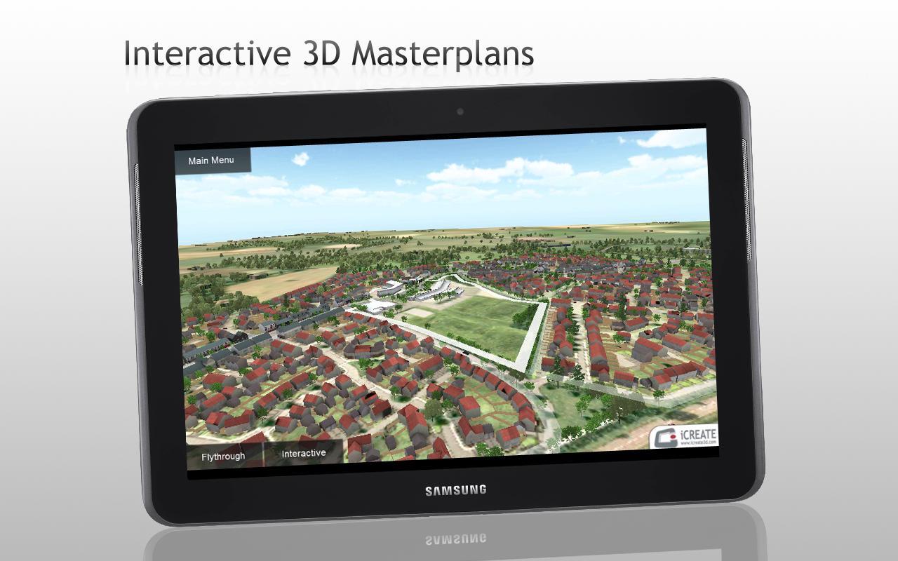 iCreate 3D Property Marketing截图4