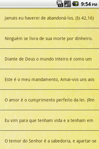 Frases Jesus Cristo截图9