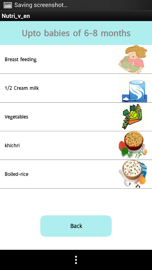 Nutri截图8