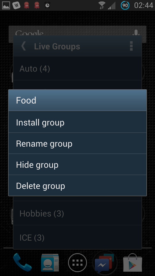 Live Groups Lite截图7