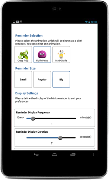 eyeWinq - Natural Dry Eye Care截图8