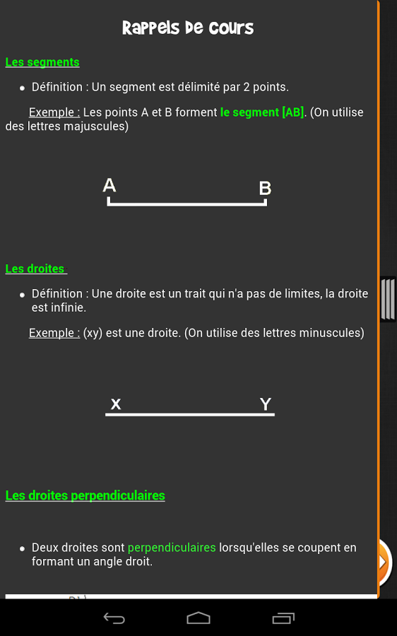 iTooch Mathématiques CE2截图9