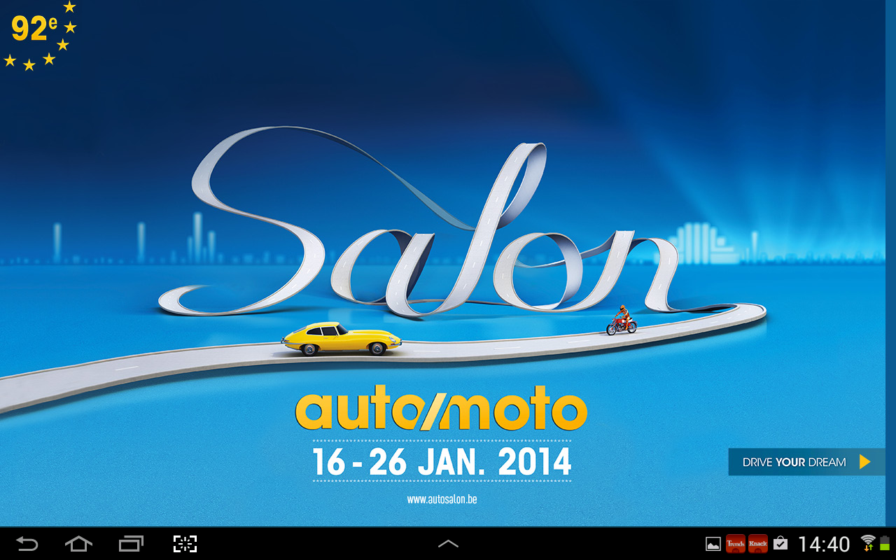 Salon de l’auto 2014截图1