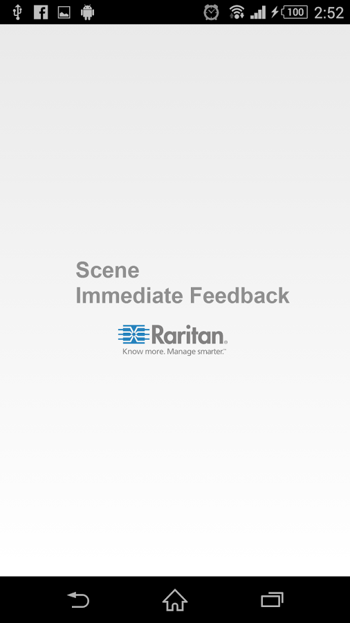 Raritan 現場立即回報 SIF截图2