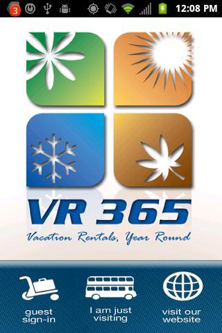 Vacation Rental 365截图1