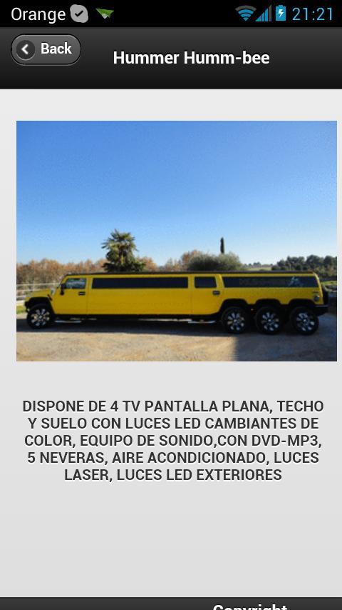 Barcelona Hummer截图5