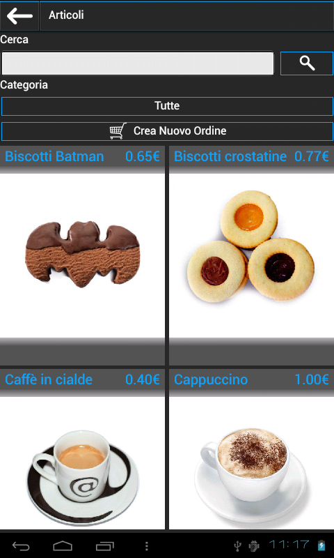 Catalogo Agenti Falco截图6