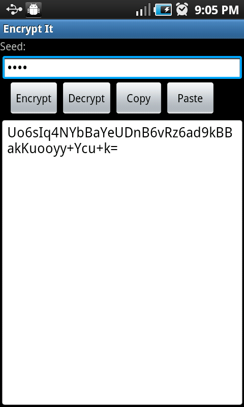 Encrypt It - MkII截图2