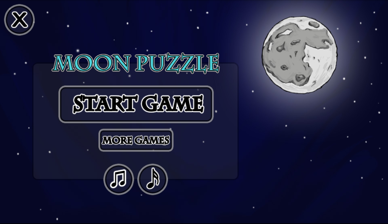Moon Puzzle截图1