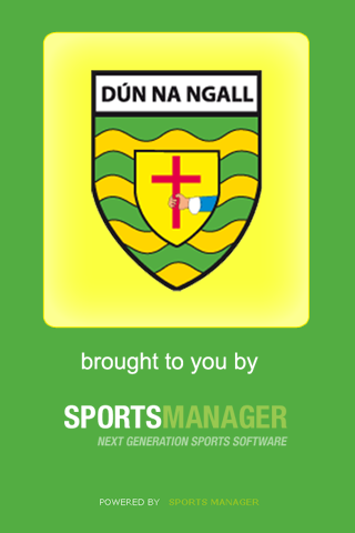 Donegal GAA截图1