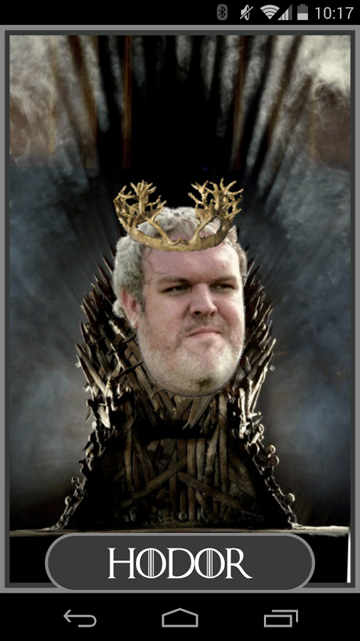 Hodor Says截图1