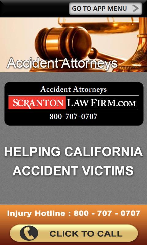 Accident App Scranton Law截图1