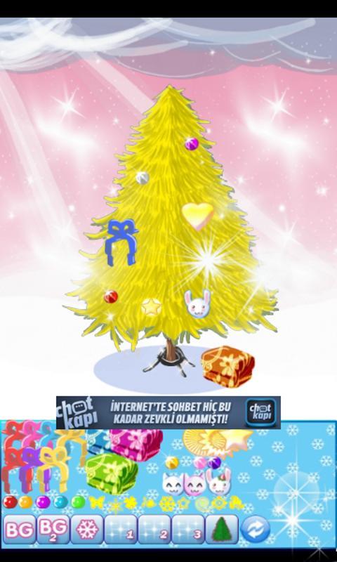 Dream Christmas Tree Decorator截图2