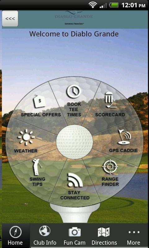 Diablo Grande Golf & Club截图1