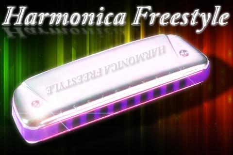 Harmonica Freestyle截图1