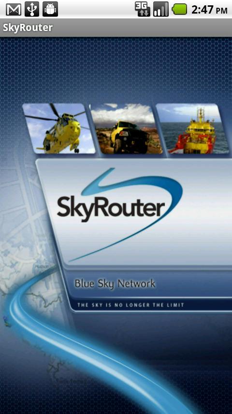 SkyRouter Asset Management截图1