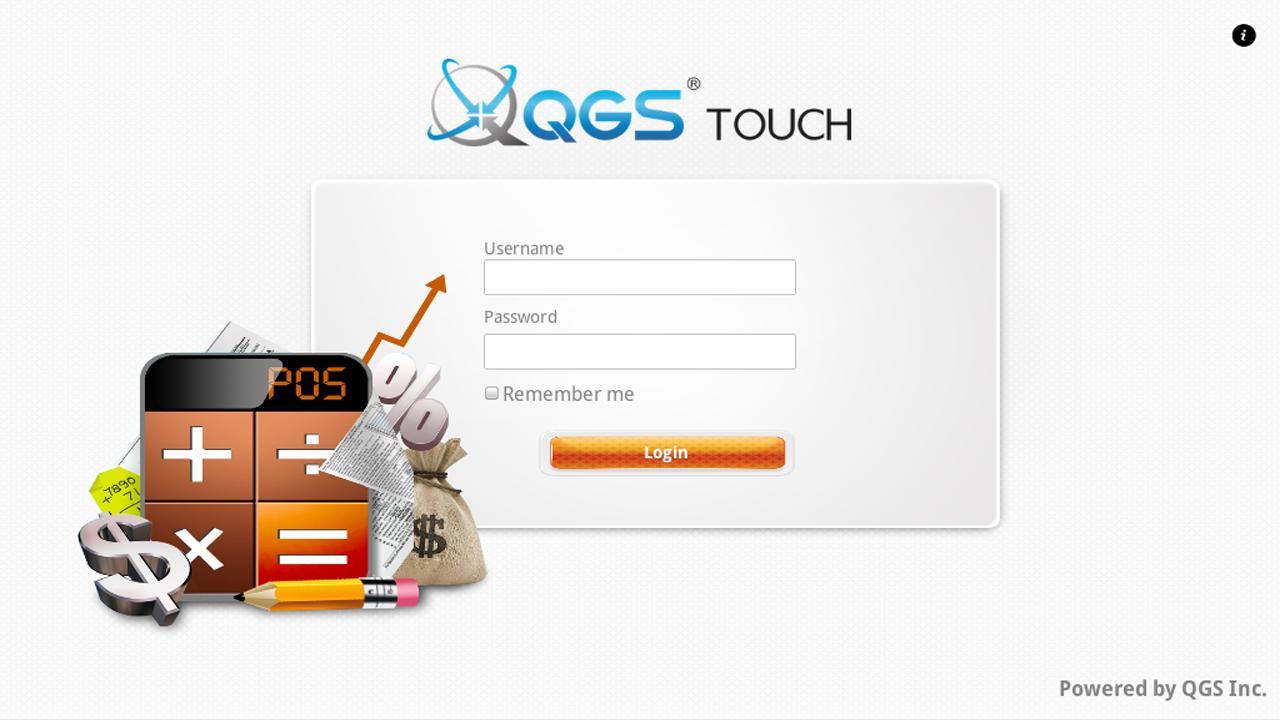 QGS Touch - POS截图1