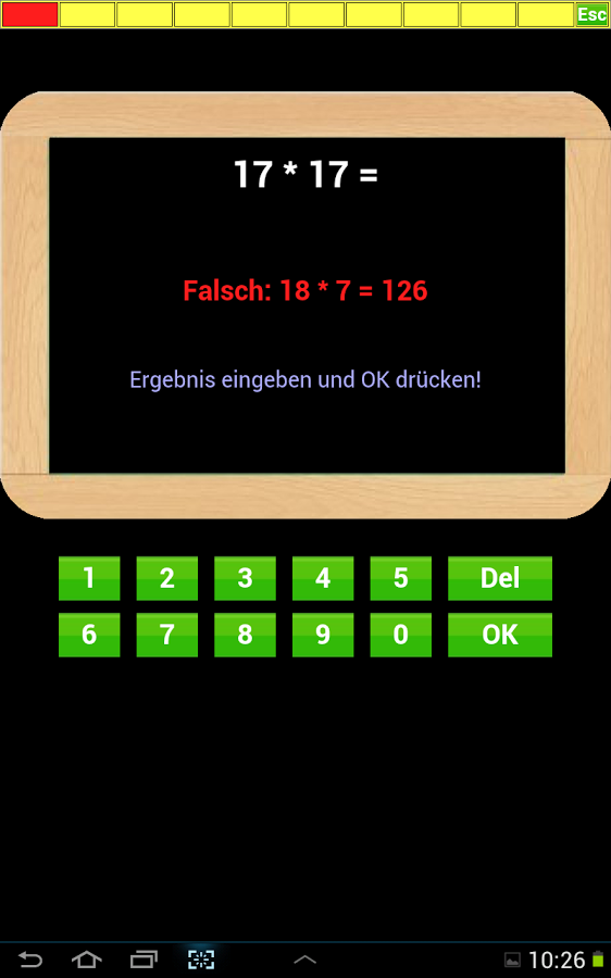 Mathe Mal-Geteilt截图5