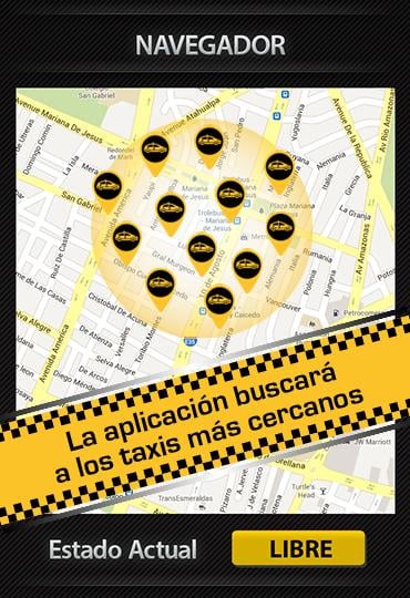 Taxi Seguro (Versi&oacute;n Taxi)截图2