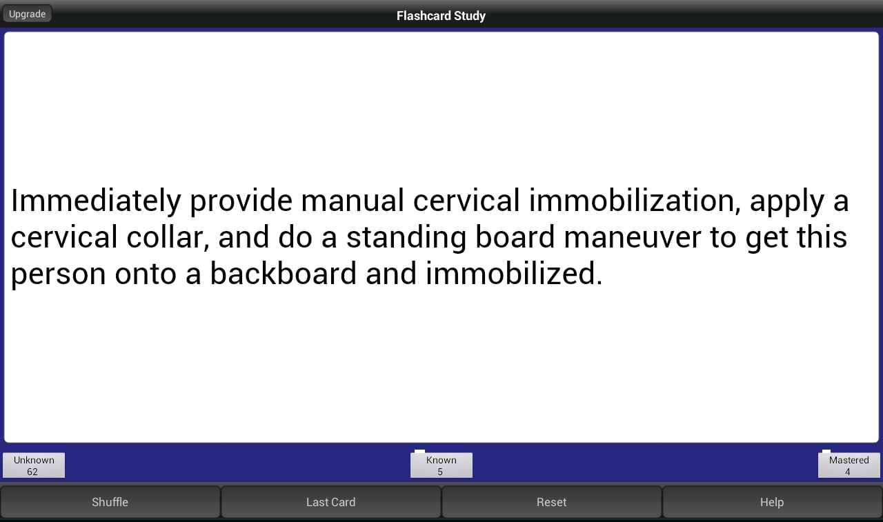 Barron’s EMT Exam Revie...截图5