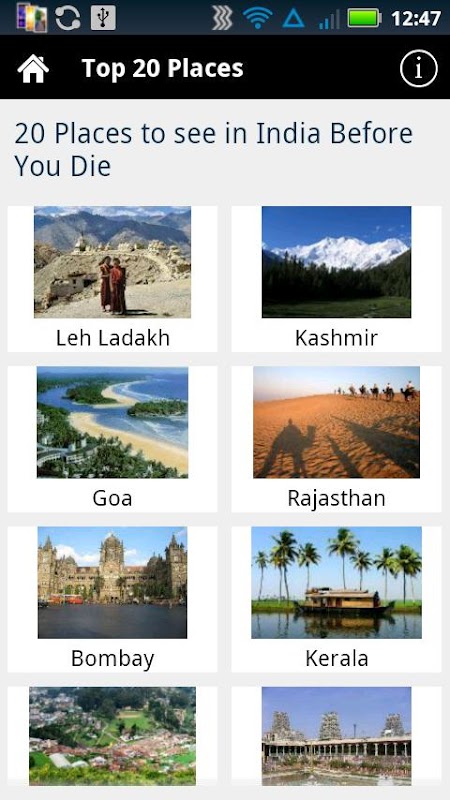 Travel India截图2