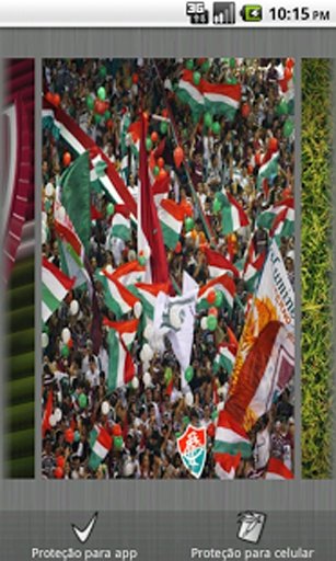 Fluminense Músicas Torcida截图7