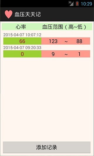血压天天记截图4