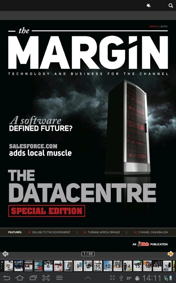 The Margin Q3 2013截图6