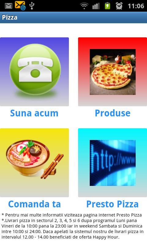 Pizza截图1