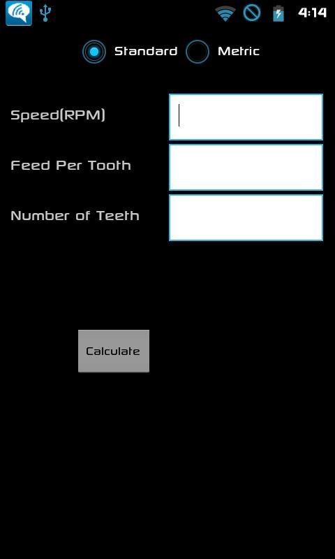 Speeds and Feeds截图3