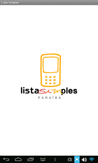 Lista Simples截图3