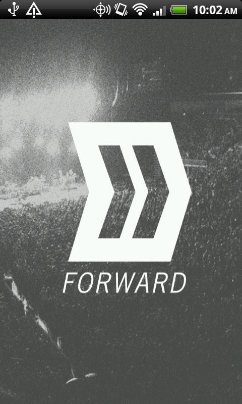 Forward Conference 2013截图1