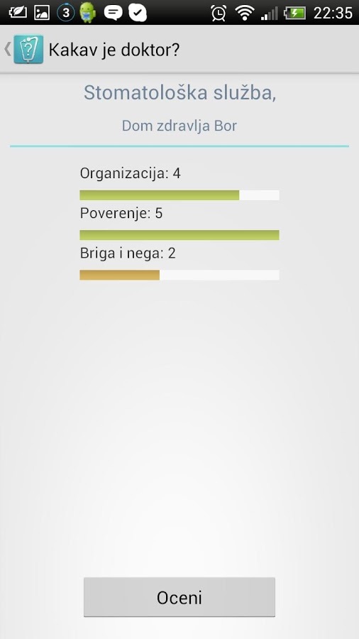Kakav je doktor?截图2