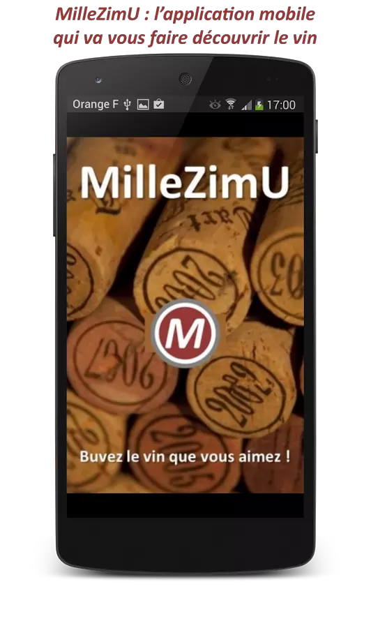 MilleZimU : Dégustation & Cave截图1