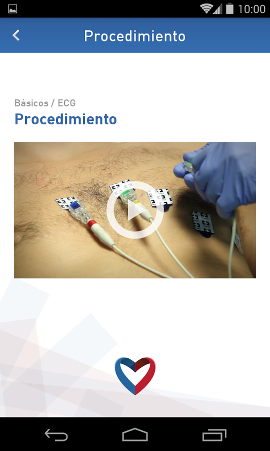 Habilidades en Cardiología截图4