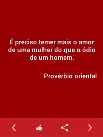 Romantiquês - Frases de amor截图2