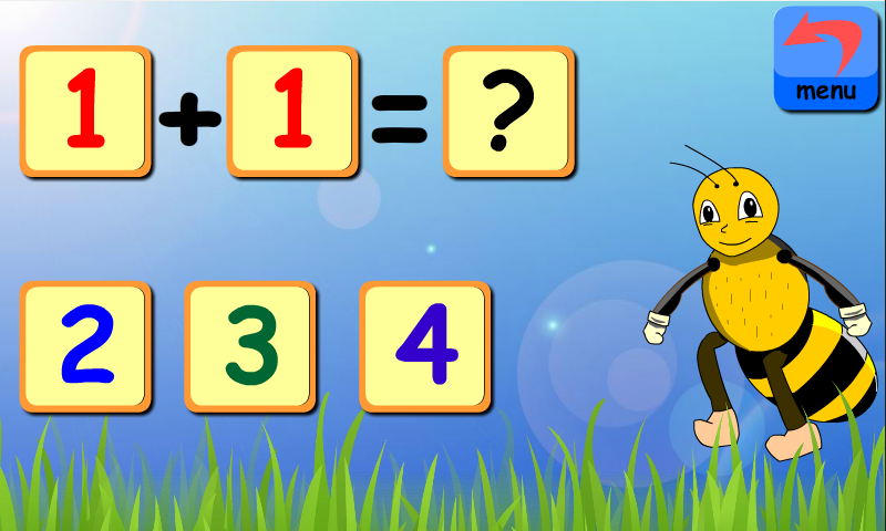 Bee Kids Math截图3