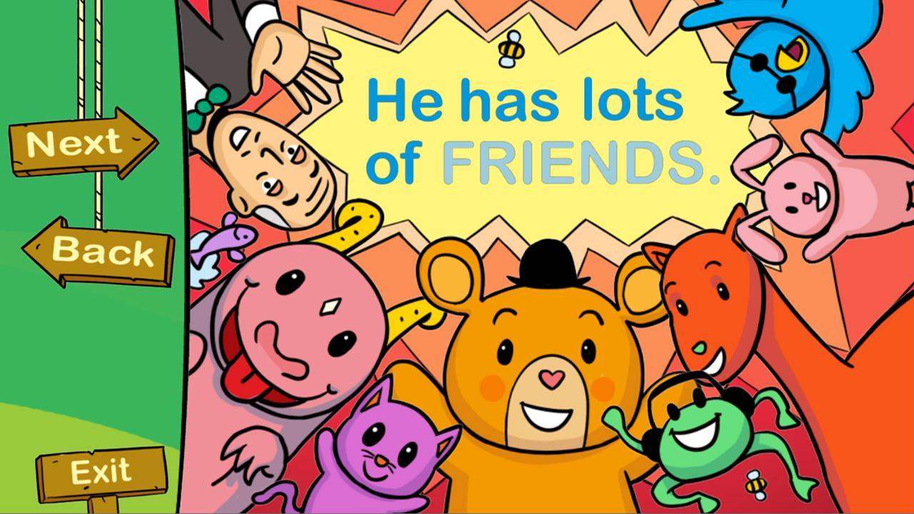 My Friend the Bear Puzzle FREE截图3