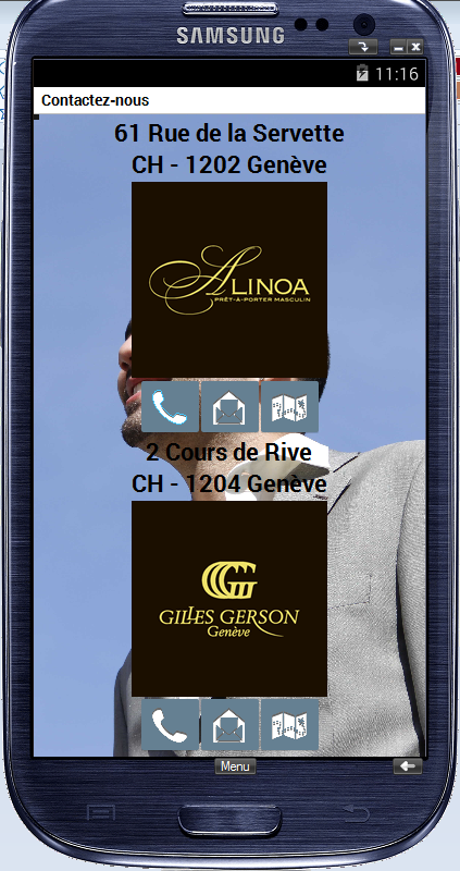 Gilles Gerson Genève - Alinoa截图2