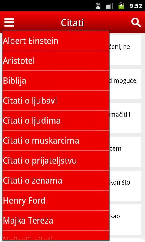 Citati izreke poslovice截图3