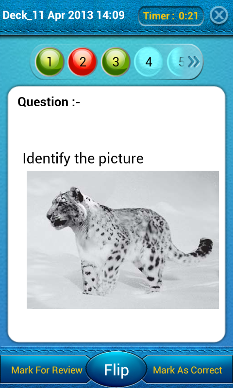 FlipQ Science Grade7 Flashcard截图9