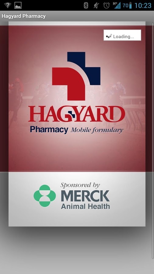 Hagyard Mobile Formulary截图1