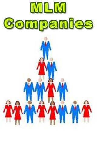 MLM Companies截图1