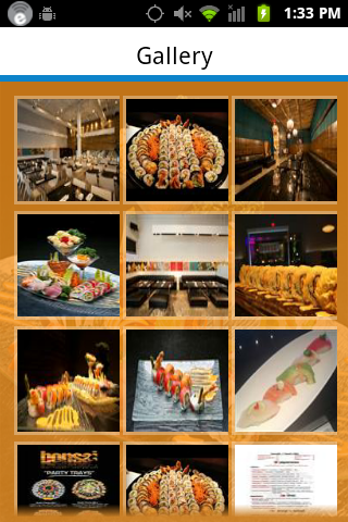 Bonsai Thai & Sushi Restaurant截图4