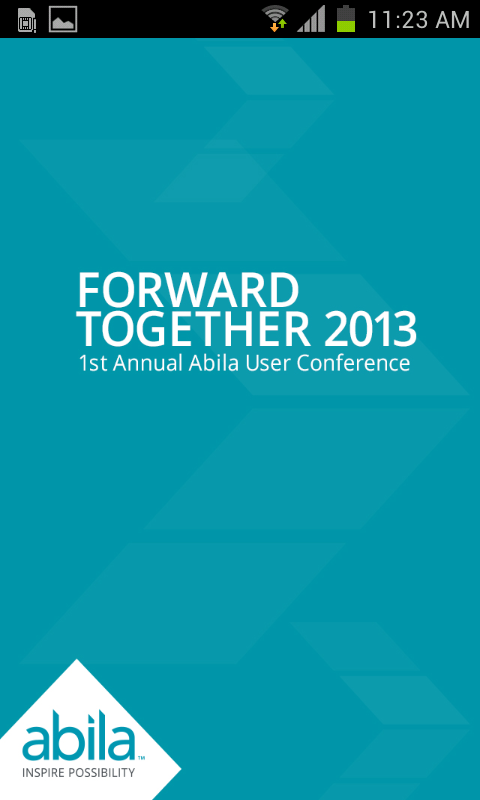 Abila Forward Together 2013截图1