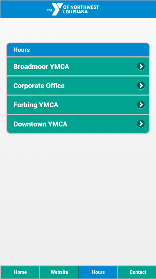 YMCA NWLA截图2